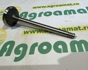 Supapa Evacuare Org. Ø 38.80x8.00mm - L121.20mm-45 °
