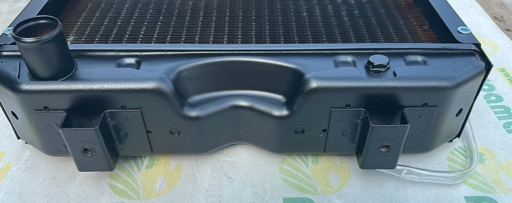 Radiator 3666234M91