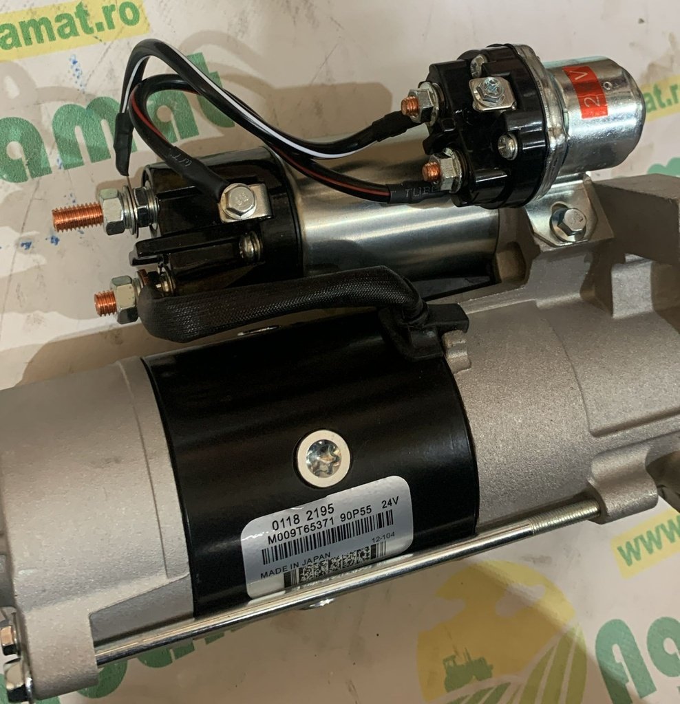 Electromotor Org. 01182195