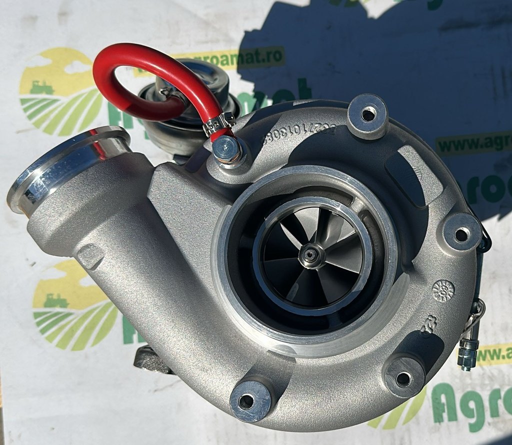 Turbosuflanta Org. 04503631 