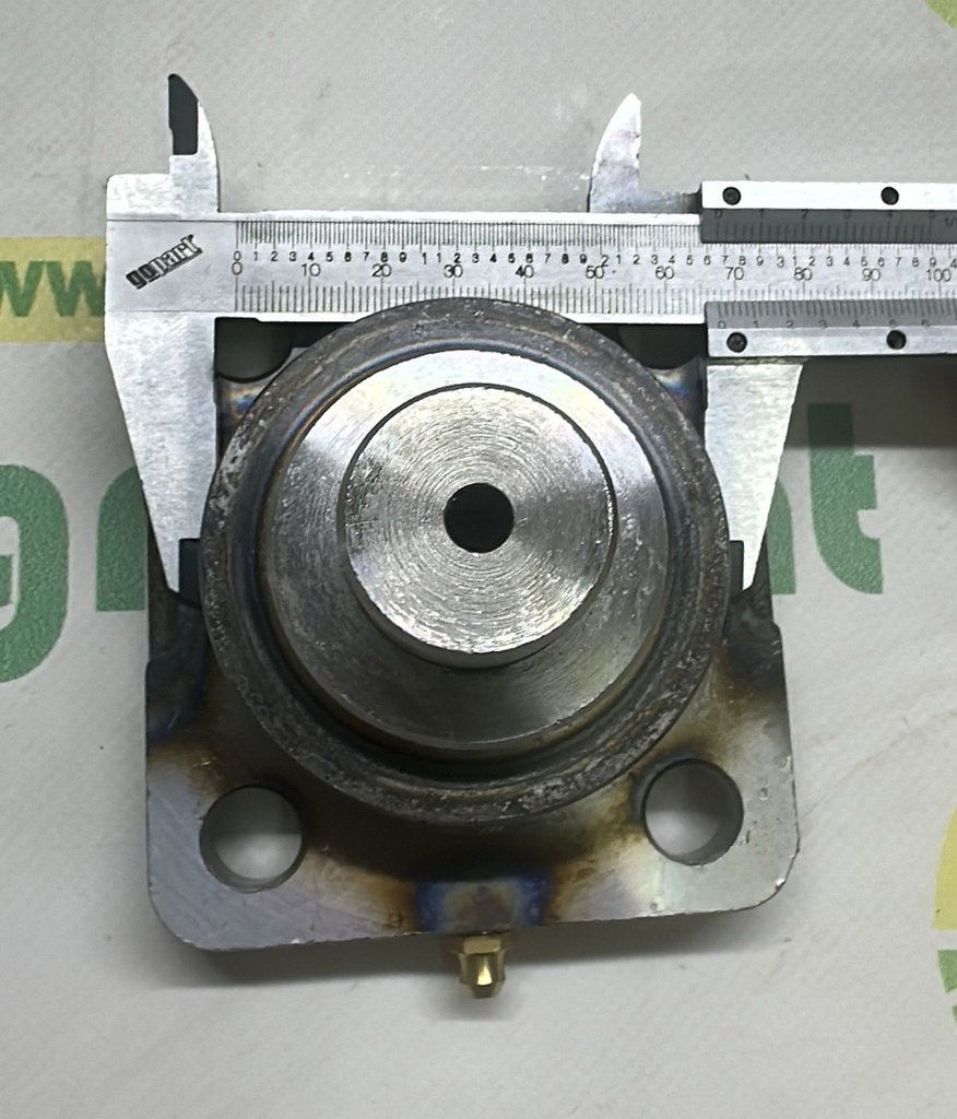Pivot Ax 7250601601