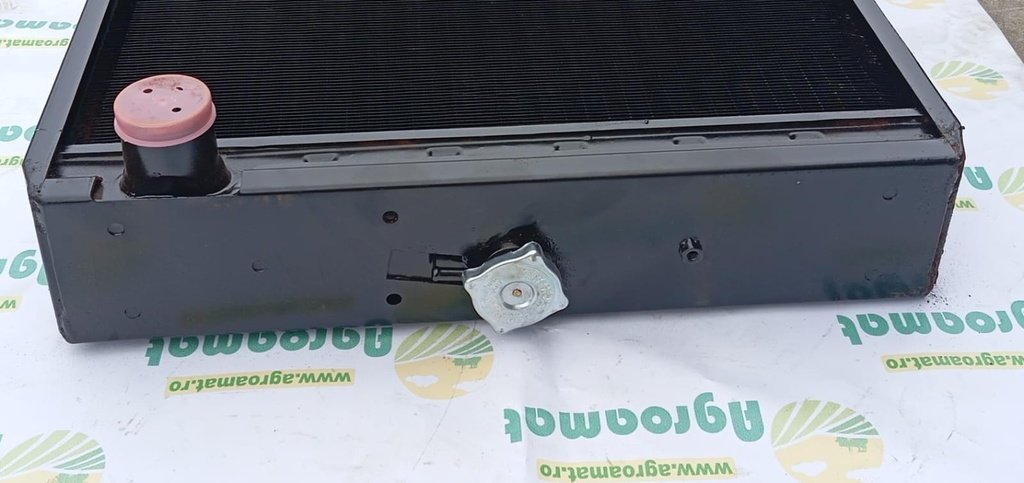 Radiator Assy. 8400 33136300