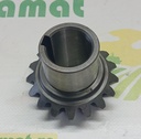 Pinion Z-17