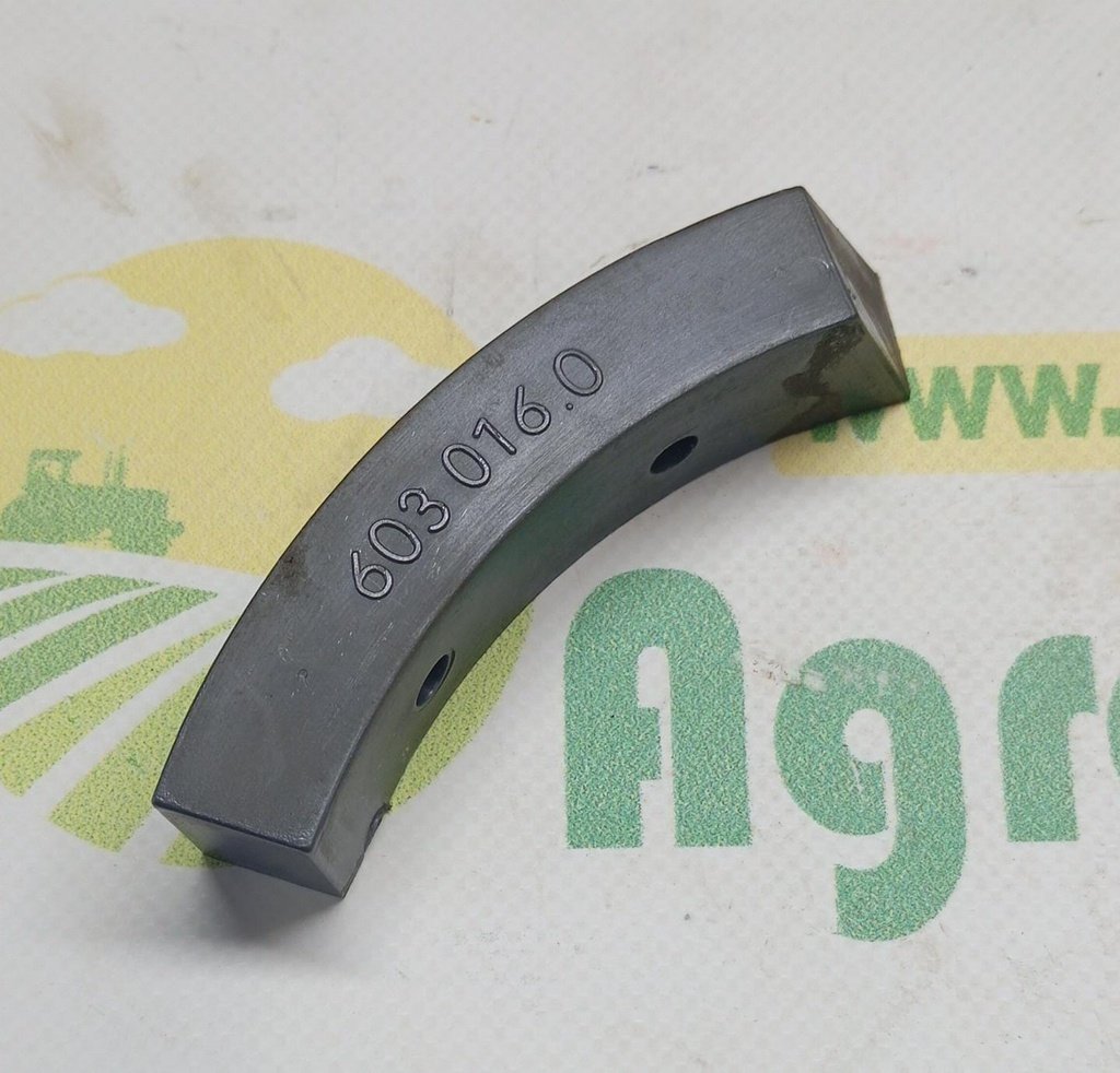 Bloc Teflon Org. 603016