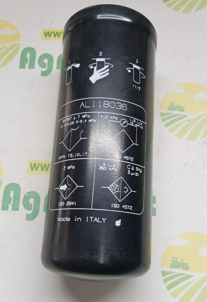 Filtru Hidraulic Org. AL118036