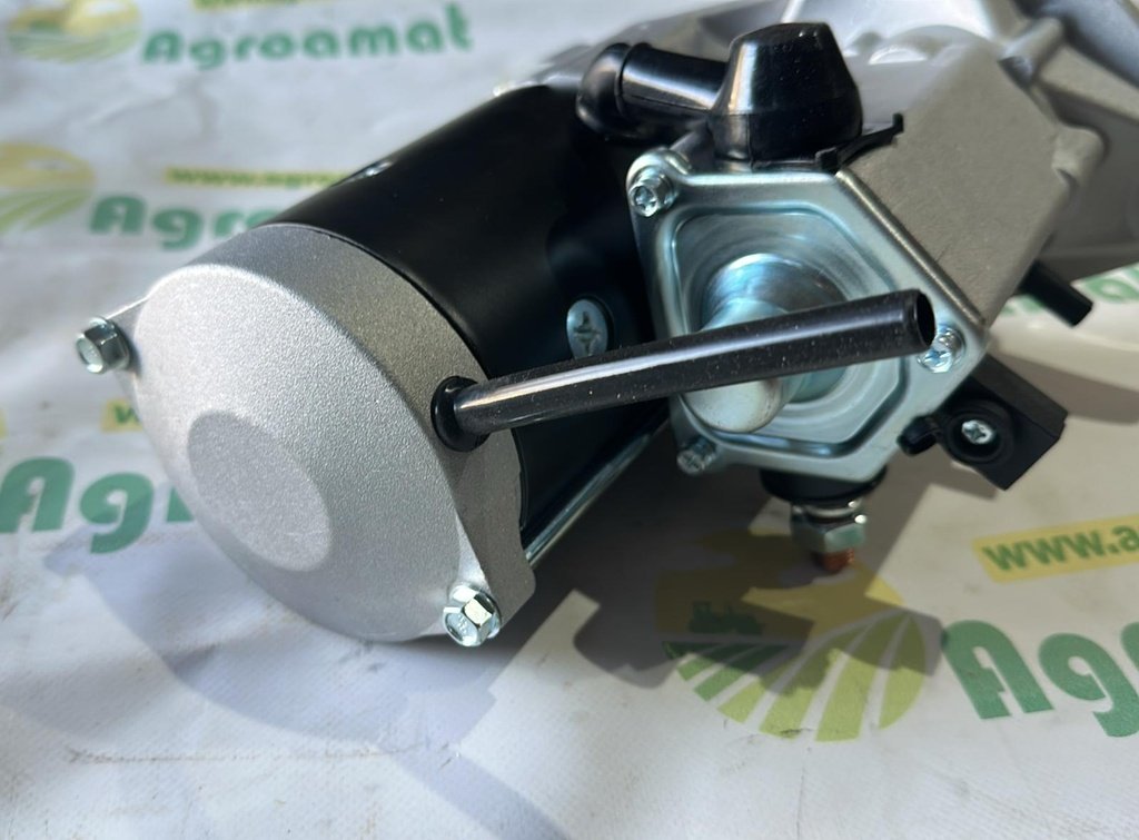 Electromotor cu Reductor 12V, 4.8KW 193432A1