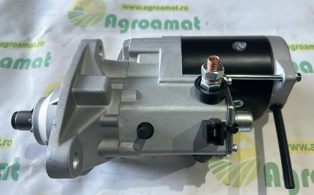 Electromotor cu Reductor 12V, 4.8KW 193432A1