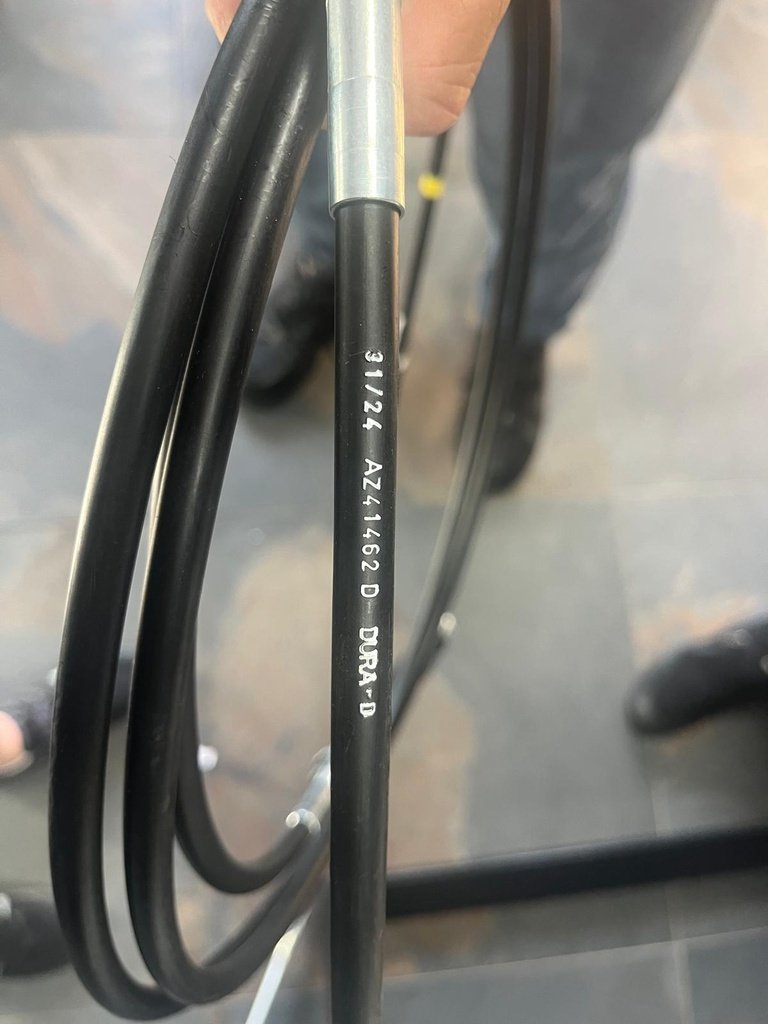 Cablu Mansa Hidromotor Org. AZ41462