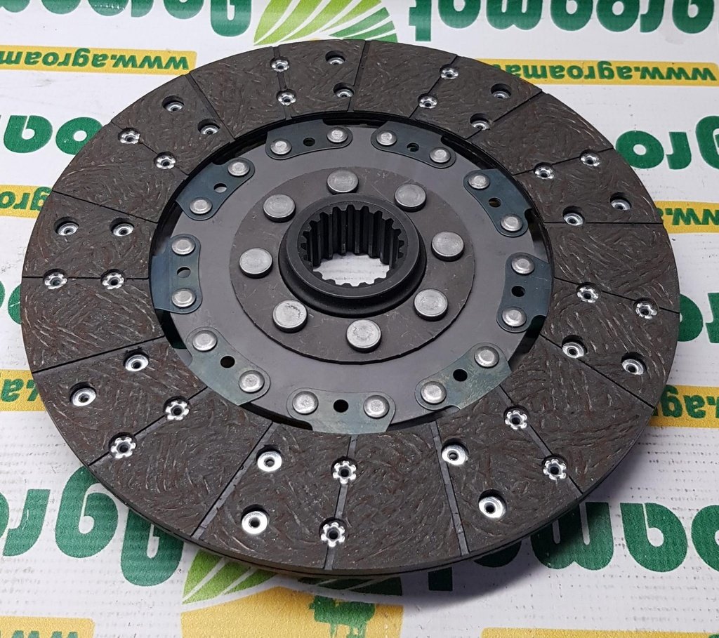 Disc Ambreiaj 0.012.2565.3