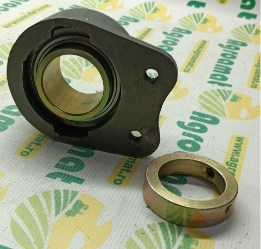 Carcasa Lagar cu Rulment Ø 50mm