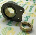 Carcasa Lagar cu Rulment Ø 50mm