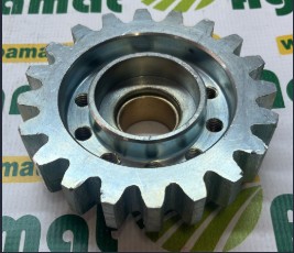Pinion 06.02.050 Z-20/Ø30mm