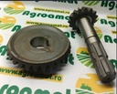 Pinion Set Z15/29