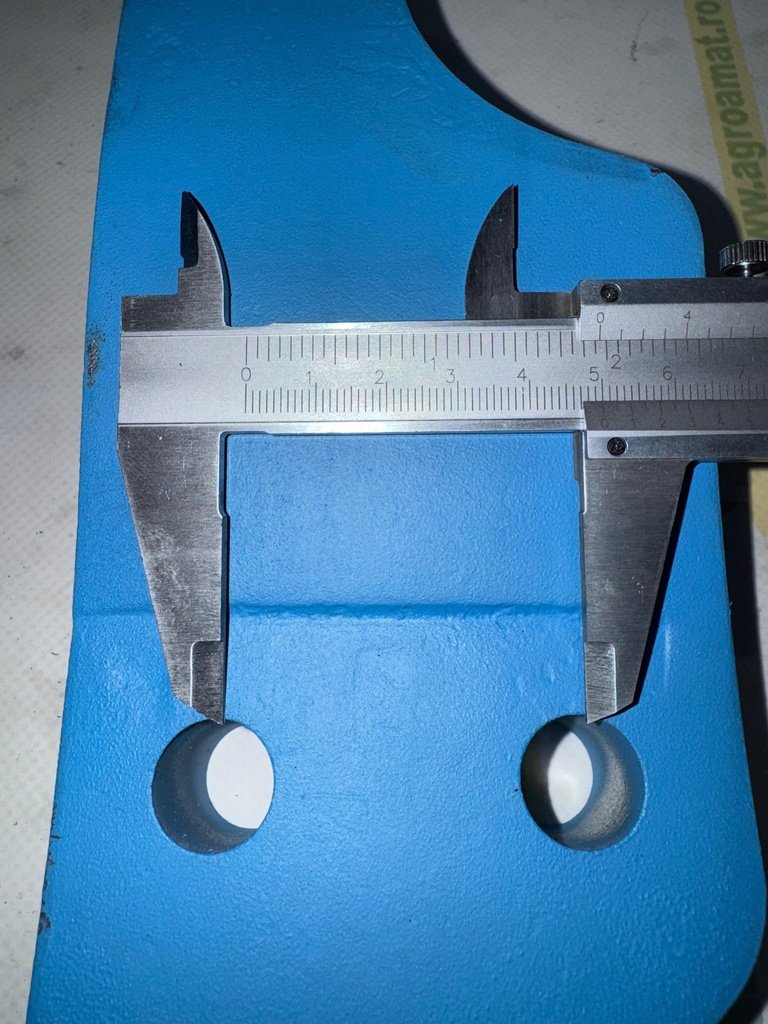 Suport antetrupita Lemken 4638639