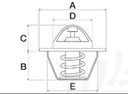 Termostat 24/143-7