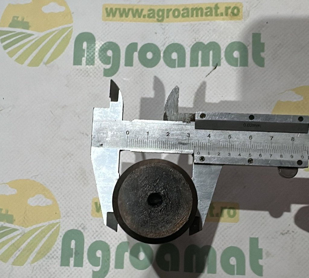 Bolt Lemken M35x95 3137785