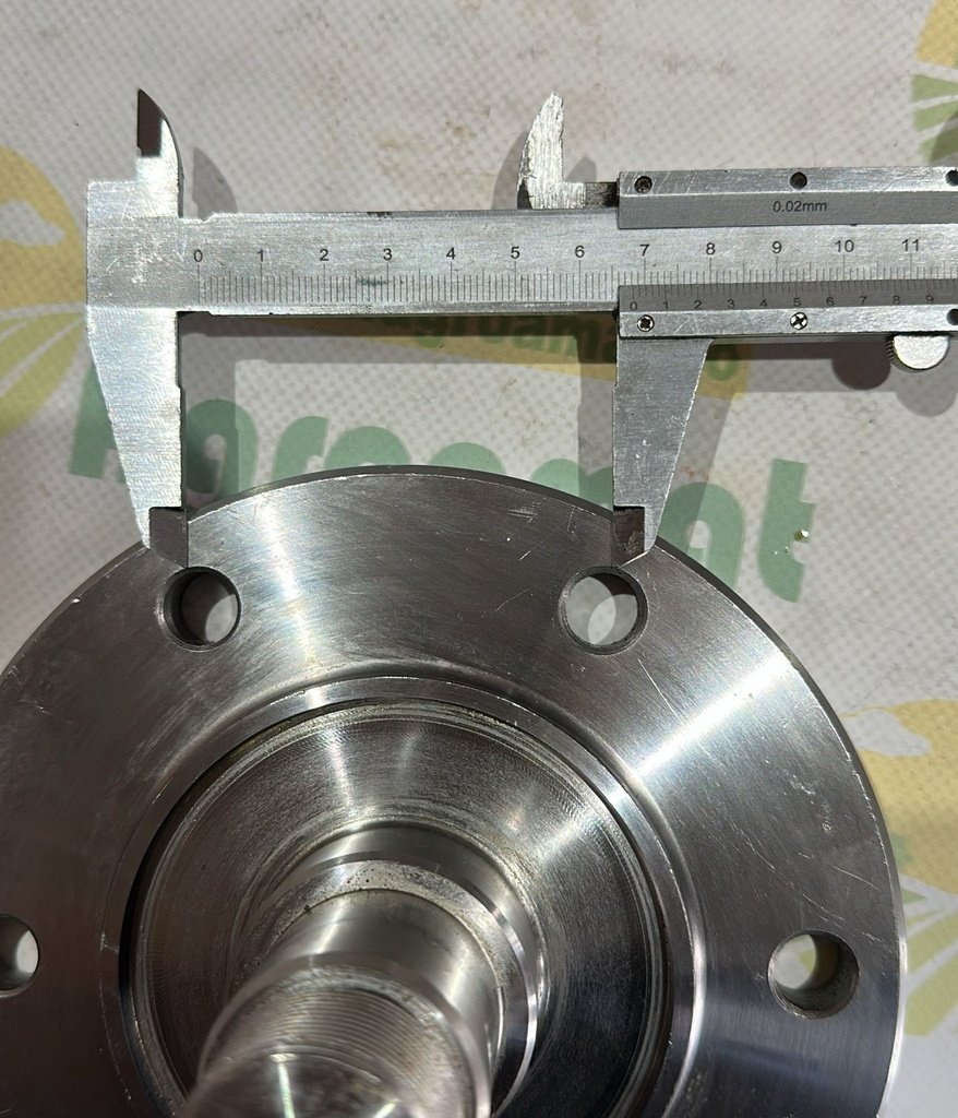 Butuc Lemken Rubin St. 4550301