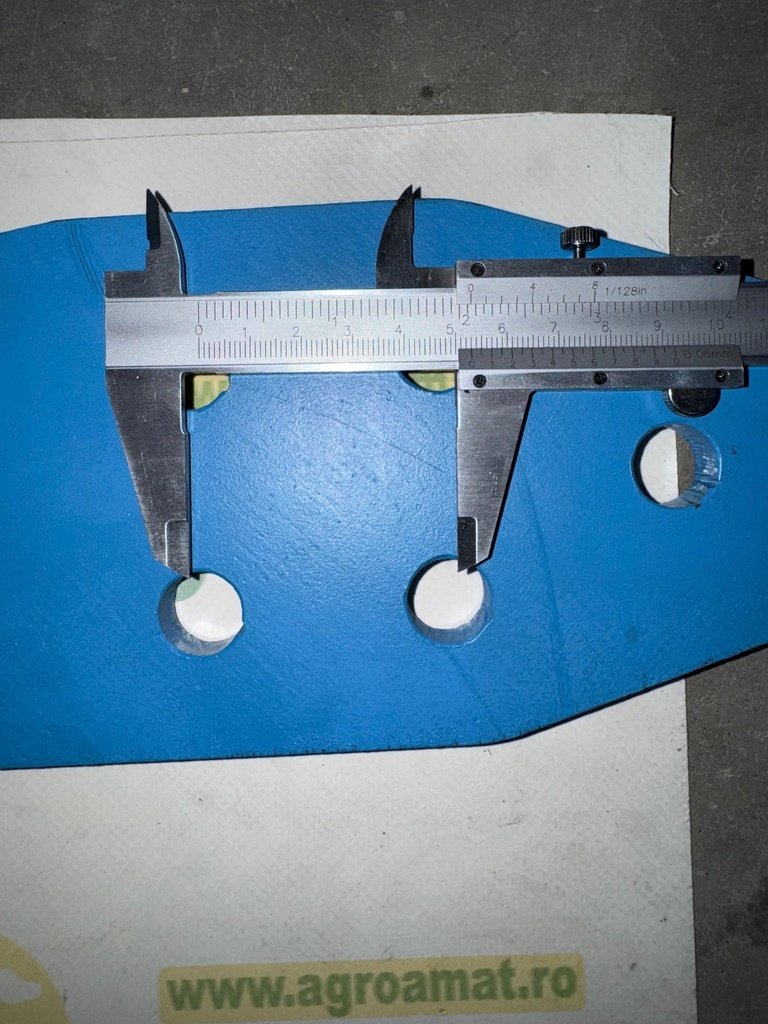 Placa Lemken 4178112 