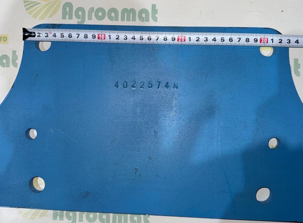 Placa Lemken 4022574