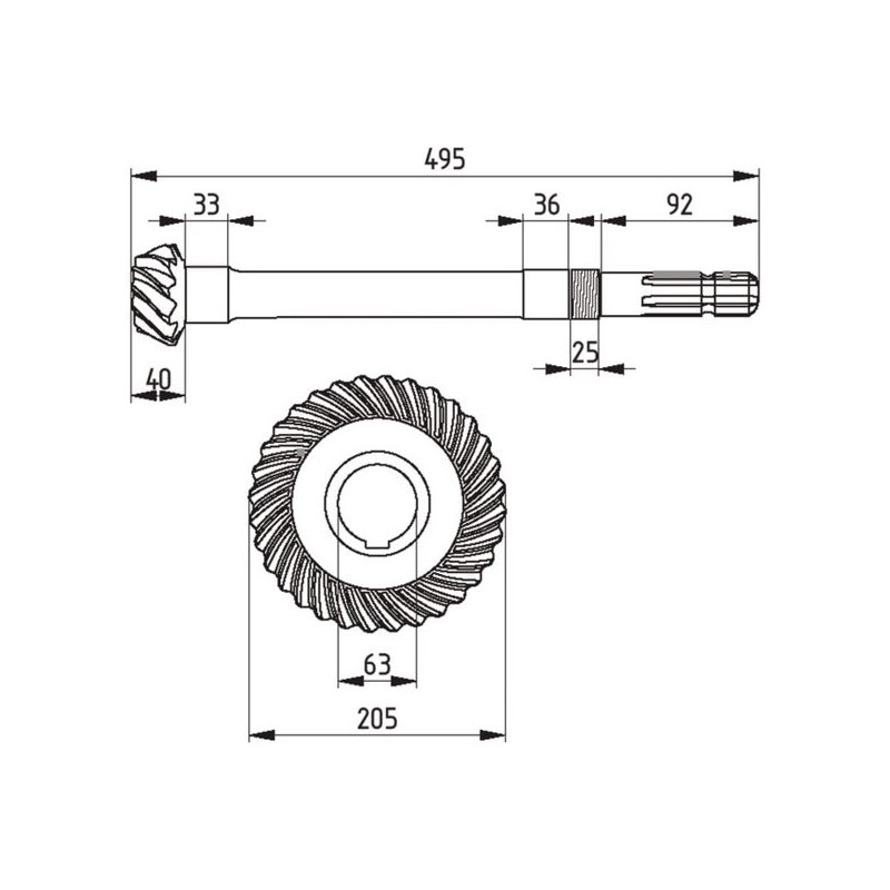 Grup Conic 1500010200