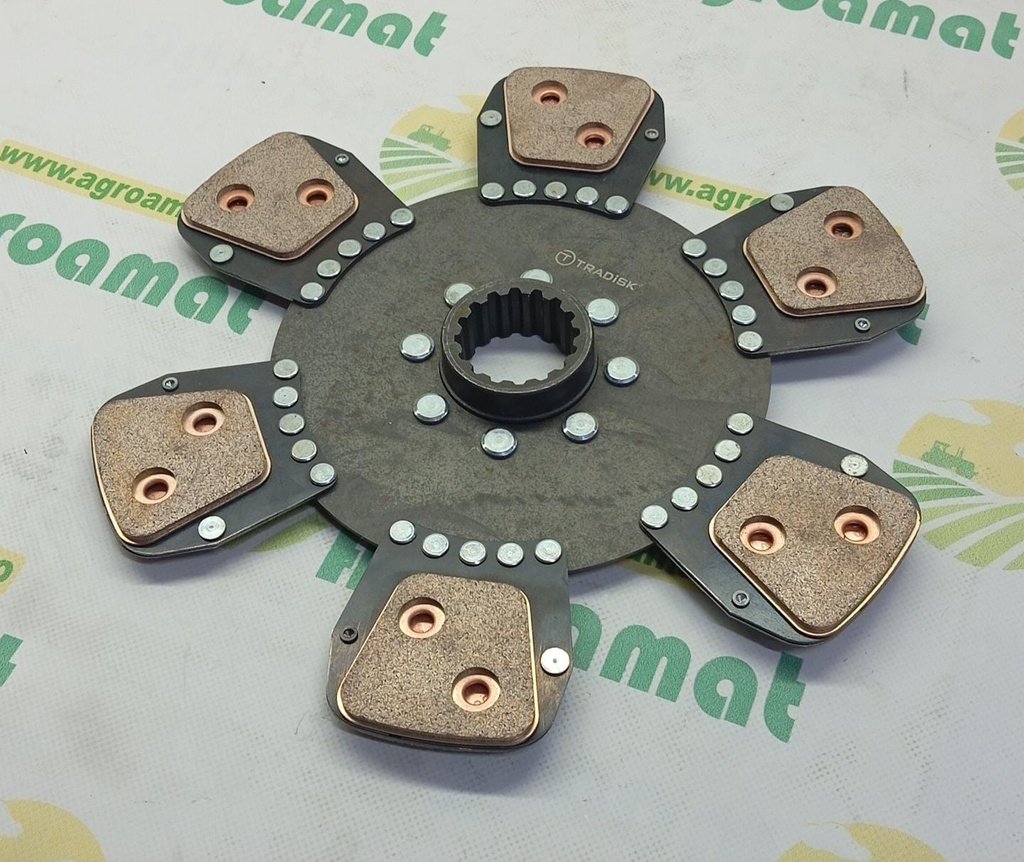 Disc Ambreiaj 6 Paleti 5122349