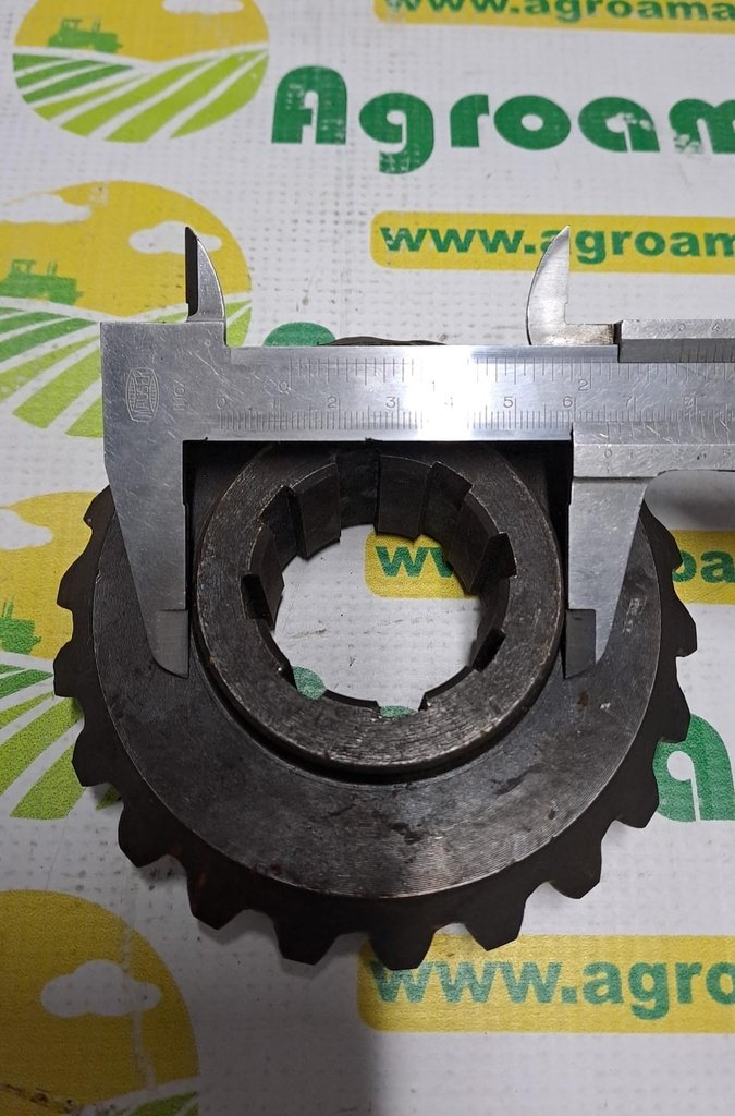 Pinion conic z-22/8