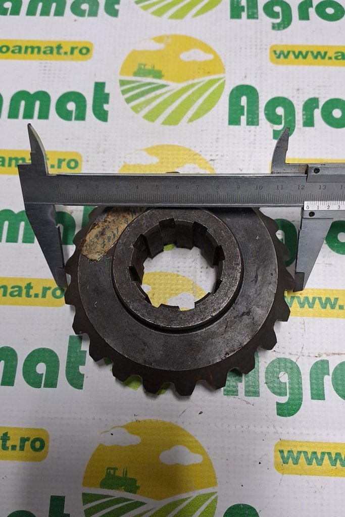 Pinion conic z-22/8