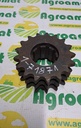 Pinion triplu z-17/8 caneluri