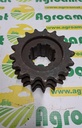 Pinion triplu z-17/8 caneluri