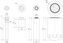Filtru Hidraulic 586034