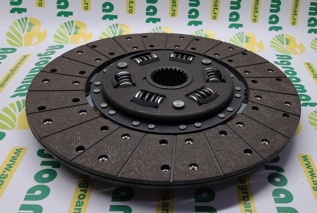 Disc Ambreiaj cu Arcuri 0.269.2313.3