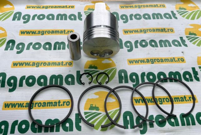 Piston+Segmenti 23/32-268 + 23/34-268
