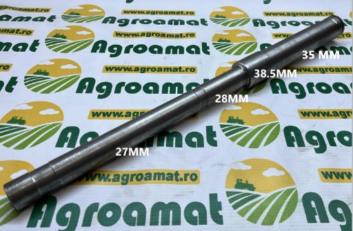 Ax 396763 L-495 MM