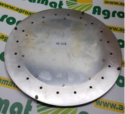 Disc Semanatoare Magnetic Sola Prosem 20-Gauri x 4.5mm