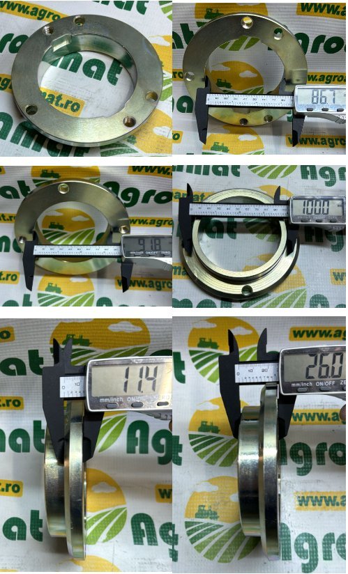 Lagar Rulment 0312.02.00.00