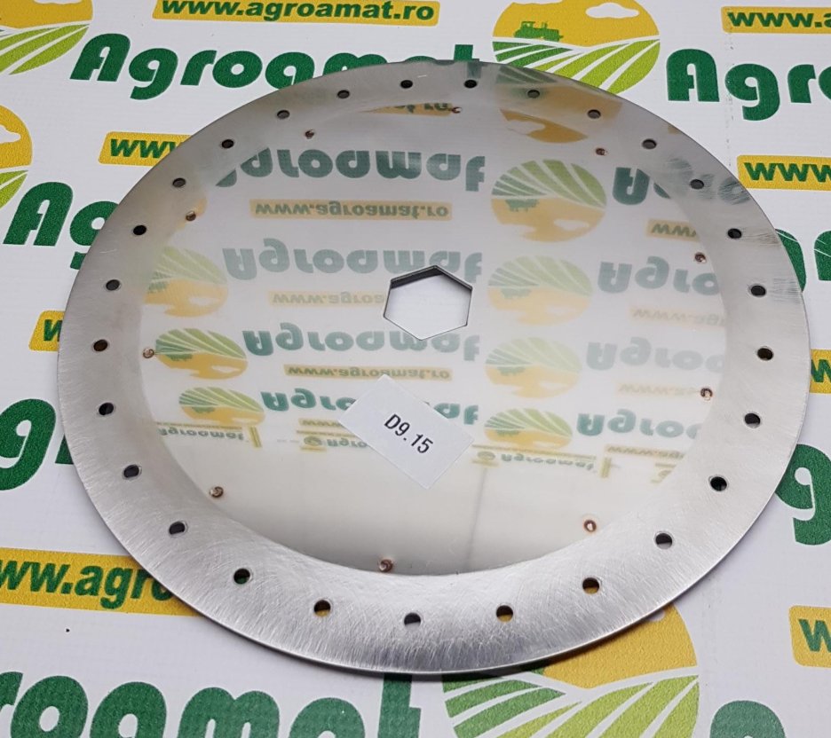 Disc Semanatoare Kuhn Maxima 27-Gauri x 5mm