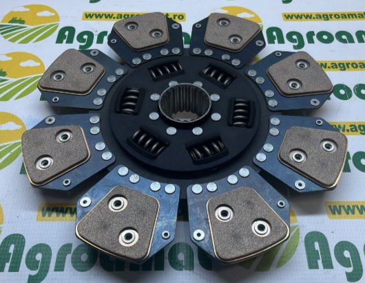 Disc Ambreiaj 02940170