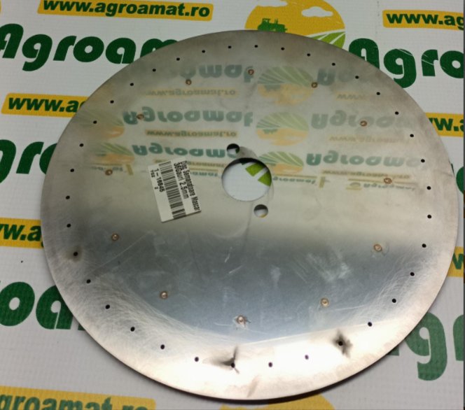Disc Semanatoare Mascar 36-Gauri x 2.5mm