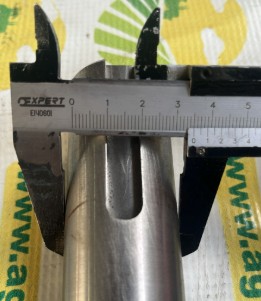 Ax Z29639 - Z29642 L-1058MM