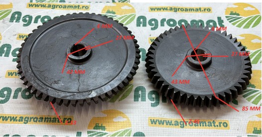 Set Pinioane AH162230