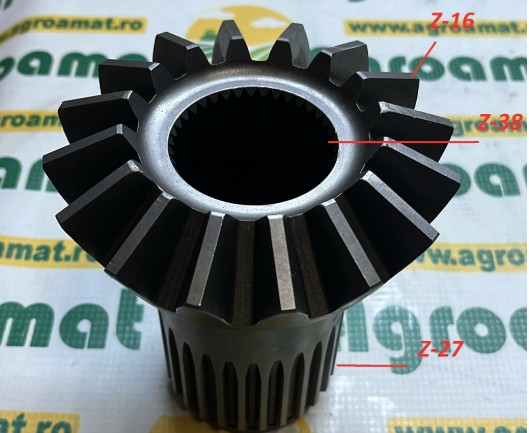 Pinion Diferential 81803451