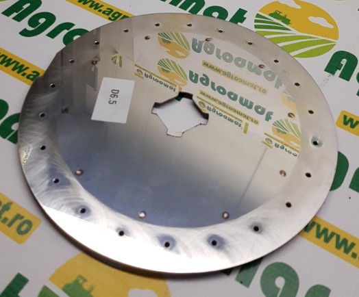 Disc Semanatoare Nodet 22-Gauri x 3mm