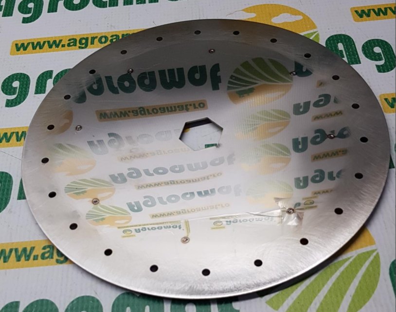Disc Semanatoare IrTem 22-Gauri x 4.5mm
