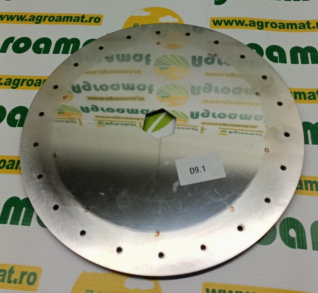 Disc Semanatoare Kuhn Maxima 22-Gauri x 4.5mm