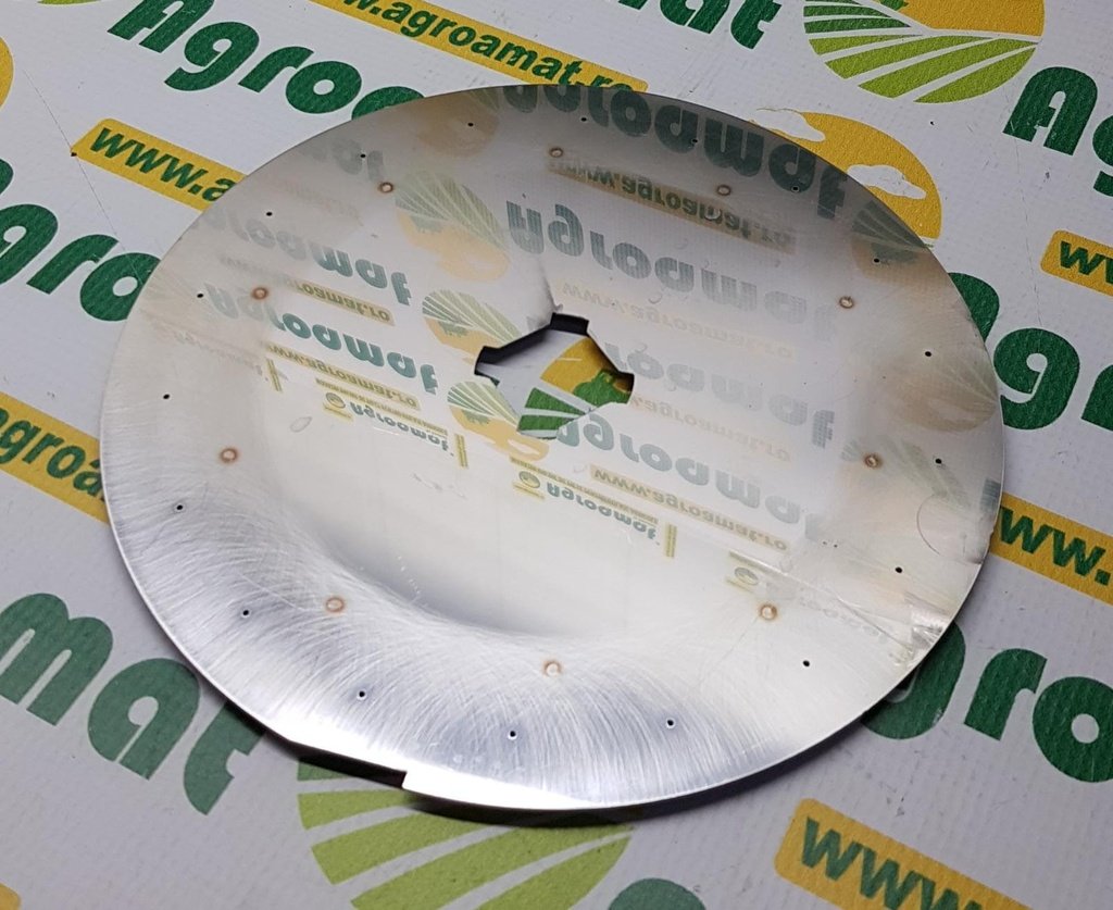 Disc Semanatoare Nodet 18-Gauri x 1.75mm
