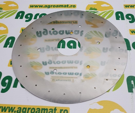 Disc Semanatoare Monosem 24-Gauri x 2mm