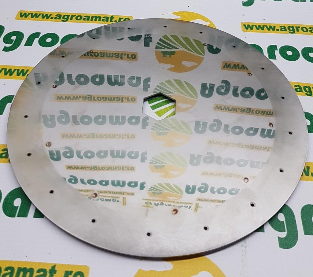 Disc Semanatoare Kuhn Maxima 18-Gauri x 2.5mm
