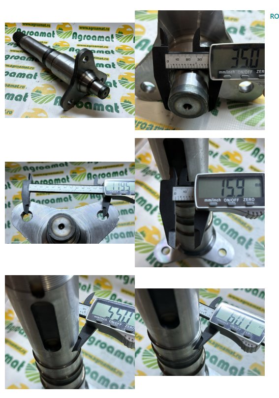 Ax Motor 84458437 Z-24