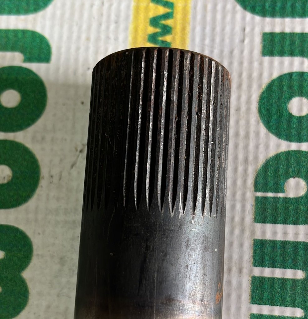 Ax Melc Heder 80740374 Ø-35 / Z-43/36 L- MM