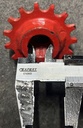 Pinion Becker Z-15